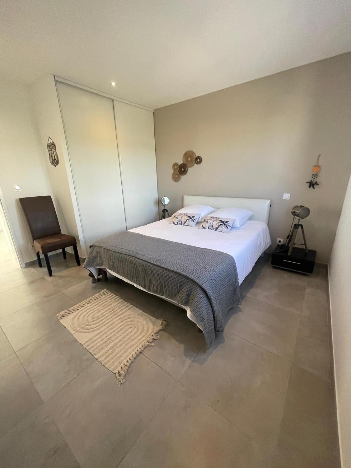 Villa Design Cap Dagde Piscine Et Plage Le Grau-dʼAgde Exteriör bild